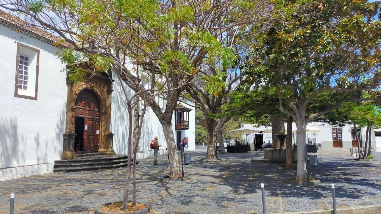 Molino Remanente Apartment Santa Cruz de la Palma  Bagian luar foto