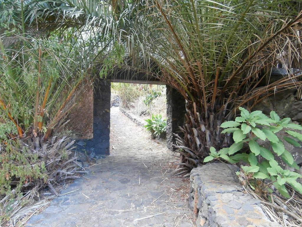 Molino Remanente Apartment Santa Cruz de la Palma  Ruang foto