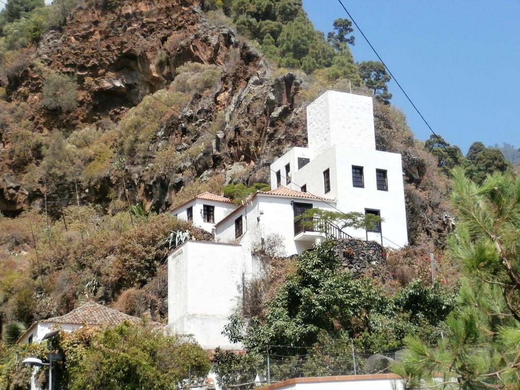 Molino Remanente Apartment Santa Cruz de la Palma  Ruang foto