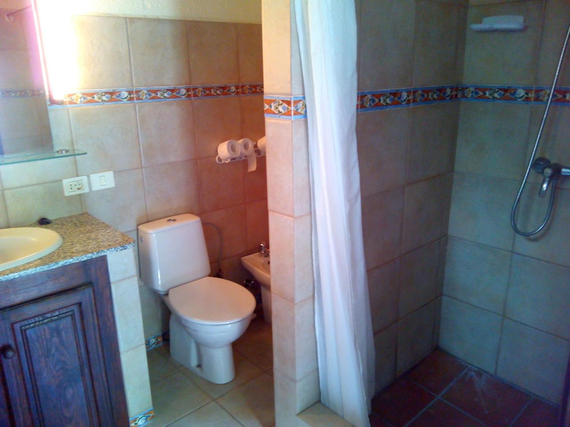 Molino Remanente Apartment Santa Cruz de la Palma  Ruang foto