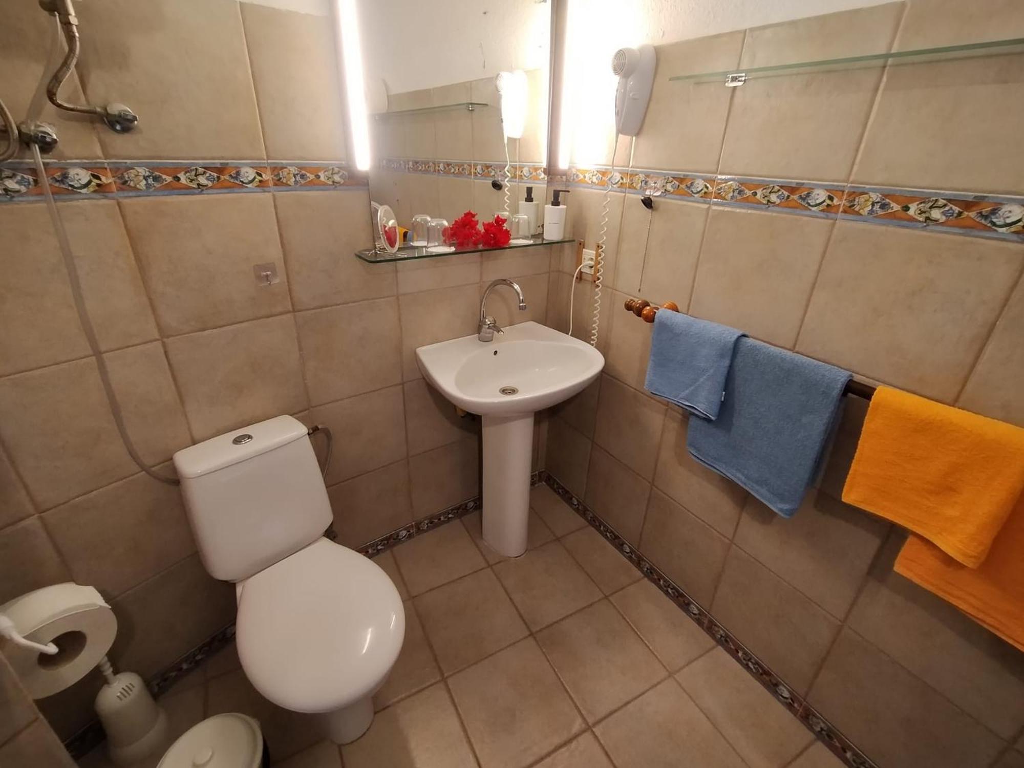 Molino Remanente Apartment Santa Cruz de la Palma  Bagian luar foto