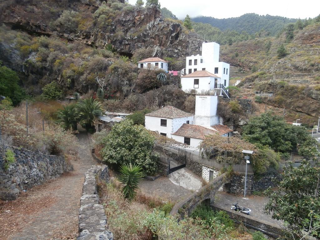 Molino Remanente Apartment Santa Cruz de la Palma  Ruang foto